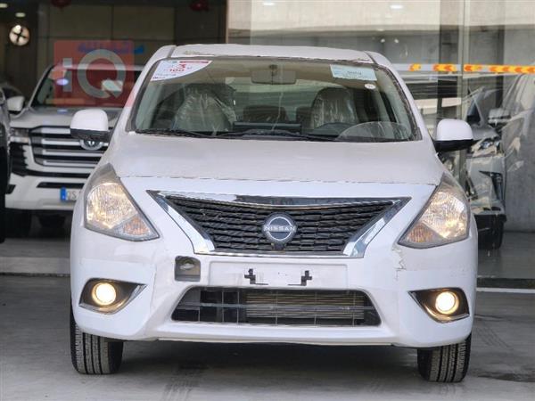 نيسان صني 2025 للبيع في العراق - السليمانية